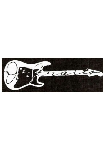 Naszywka DIRE STRAITS logo