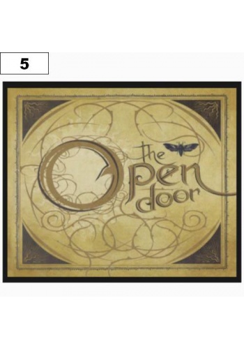 Naszywka EVANESCENCE The Open Door logo (05)