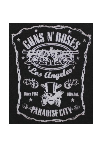 Naszywka Guns'N'Roses Paradise City