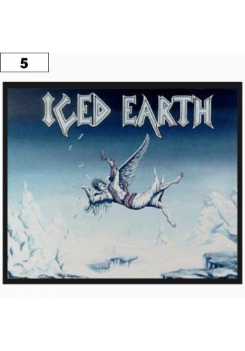 Naszywka ICED EARTH Iced Earth 2 (05)