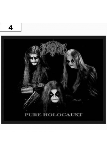 Naszywka IMMORTAL Pure Holocaust (04)