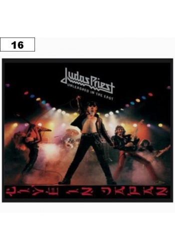 Naszywka JUDAS PRIEST Live in Japan (16)