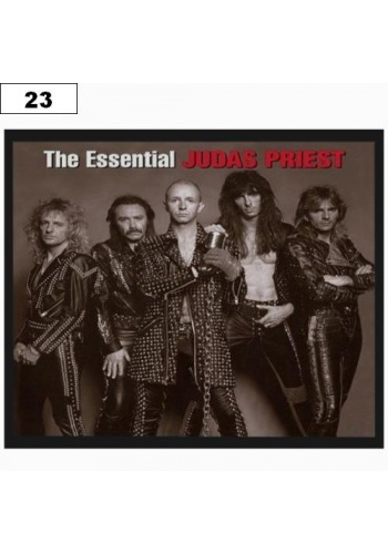 Naszywka JUDAS PRIEST The Essential (23)