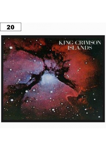 Naszywka KING CRIMSON Islands (20)