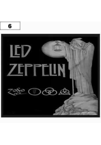 Naszywka LED ZEPPELIN the complete (06)