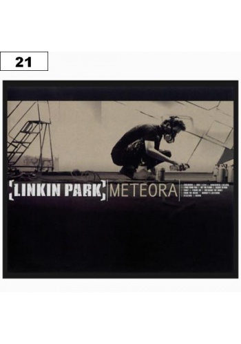 Naszywka LINKIN PARK Meteora (21)