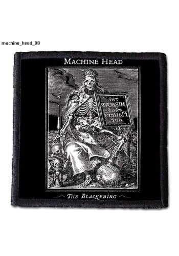 Naszywka MACHINE HEAD "The Blackening"