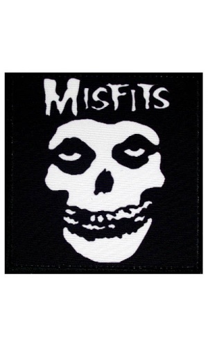 Naszywka  MISFITS