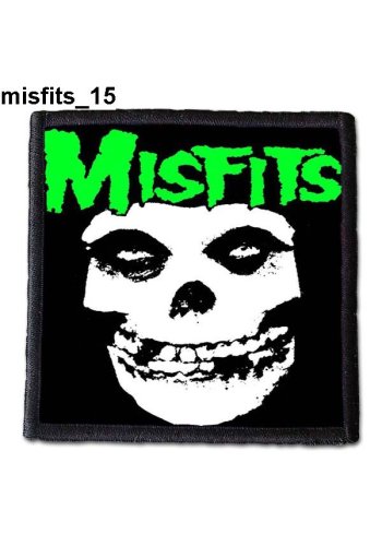 Naszywka MISFITS