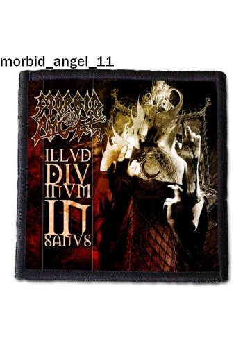 Naszywka MORBID ANGEL "Illud Divinum Insanus"
