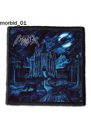 Naszywka MORBID "From The Dark Past"