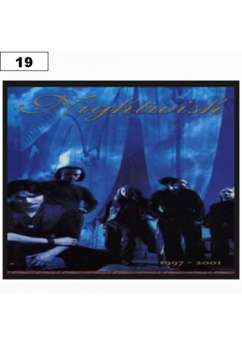 Naszywka NIGHTWISH 1997-2001 (19)