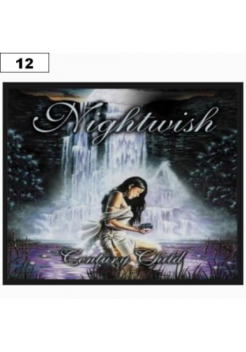 Naszywka NIGHTWISH Century Child (12)