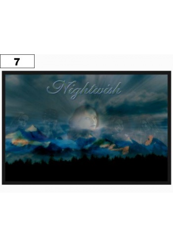 Naszywka NIGHTWISH nightwish 3 (07)