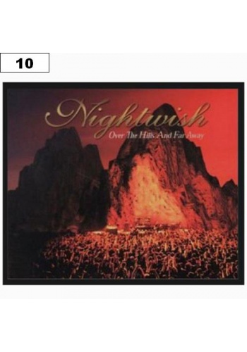 Naszywka NIGHTWISH Over The Hills and Far Away (10)