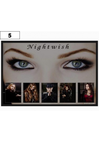 Naszywka NIGHTWISH promo (05)