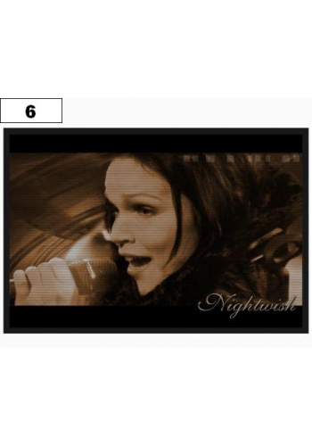 Naszywka NIGHTWISH Tarja (06)