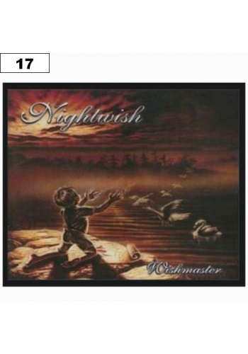 Naszywka NIGHTWISH Wishmaster (17)