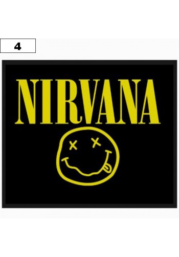 Naszywka NIRVANA logo (18)