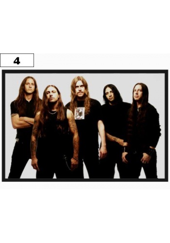 Naszywka OPETH band photo (04)