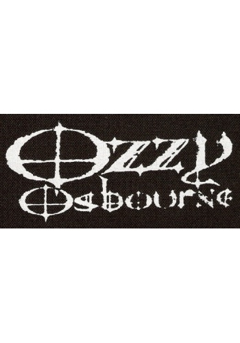 Naszywka Ozzy Ozbourne