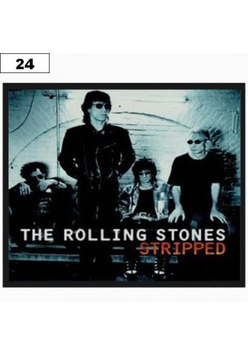 Naszywka ROLLING STONES Stripped (24)