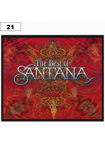 Naszywka SANTANA The best Of... (21)