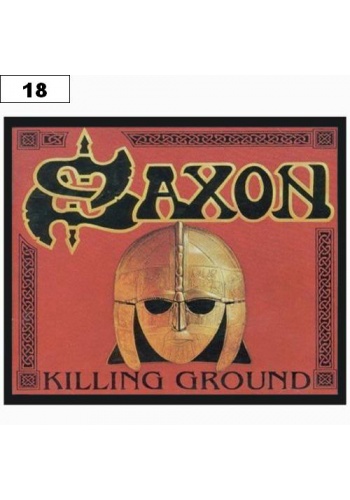 Naszywka SAXON Killing Ground (18)