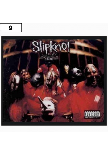 Naszywka SLIPKNOT Slipknot (09)