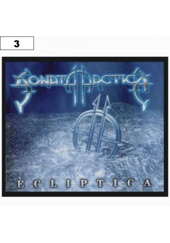 Naszywka SONATA ARCTICA Ecliptica (03)