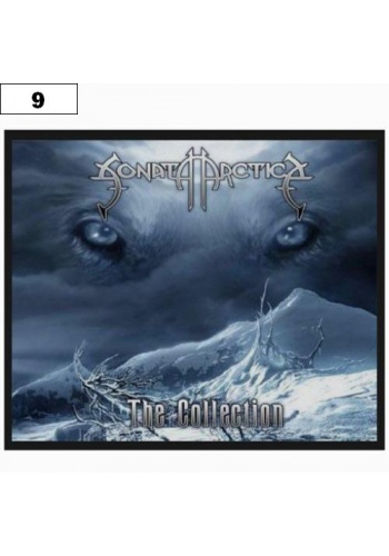 Naszywka SONATA ARCTICA The Collection (09)