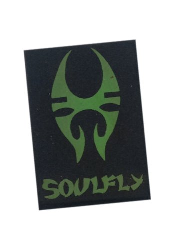 Naszywka Soulfly