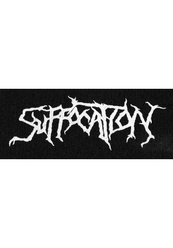 Naszywka SUFFOCATION logo