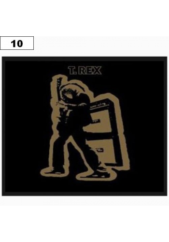 Naszywka T.REX Electric Warrior (10)