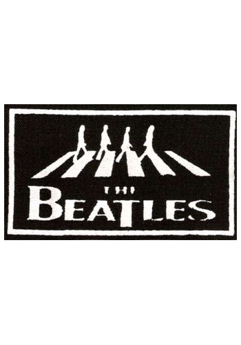 Naszywka THE BEATLES Abbey Road