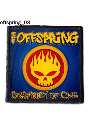 Naszywka THE OFFSPRING "Conspiracy of One"