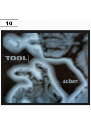 Naszywka TOOL Sober (10)