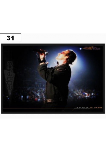 Naszywka U2 Bono (31)