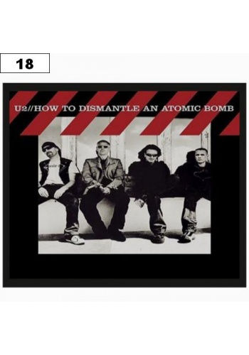 Naszywka U2 How to Dismantle an Atomic Bomb (18)