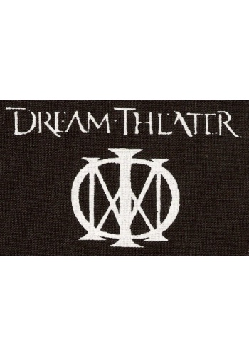 Naszywka z logo DREAM THEATER