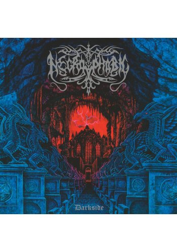 NECROPHOBIC "Darkside" CD 
