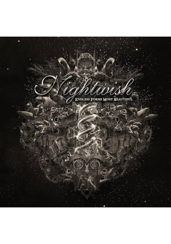 NIGHTWISH "Endless Forms Most Beautiful" CD