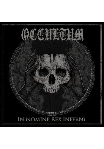 OCCULTUM "In Nomine Rex Inferni" CD