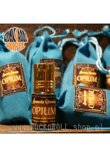 Olejek Opium