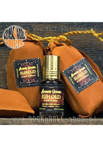 Perfumy w olejku Ruh Oud 10ml
