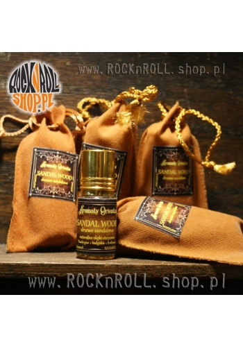 Olejek Sandalwood