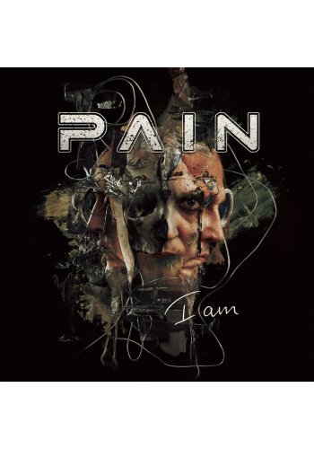 PAIN "I Am" CD