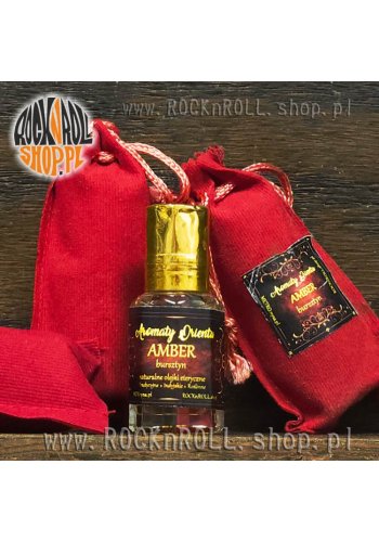 Perfumy w olejku Amber 10ml