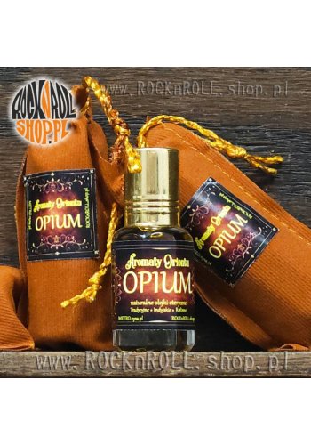 Perfumy w olejku Opium 10ml
