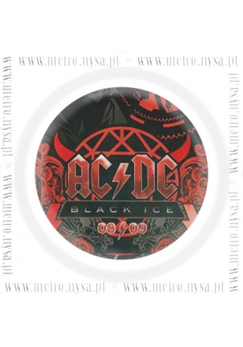 Plakietka AC/DC (1071)